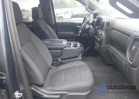 2019 Chevrolet Silverado 1500 Lt from USA, damaged, VIN 3GCUYDED0KG150511